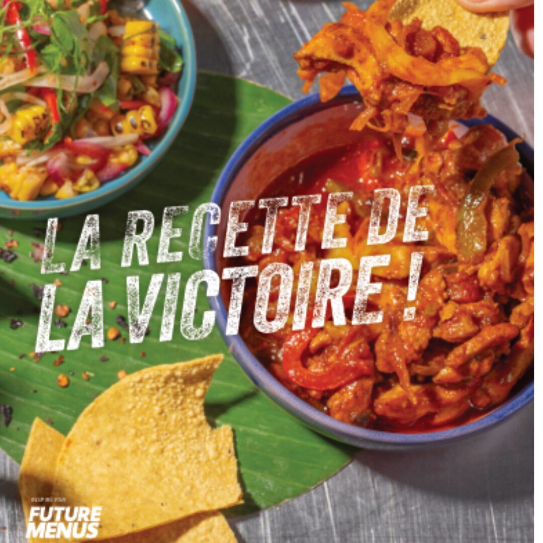 La Recette de le Victoire 
